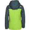 imageArctix unisexchild Slalom Insulated Winter JacketArrowhead Royal BlueLime