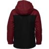 imageArctix unisexchild Slalom Insulated Winter JacketArrowhead Vintage RedBlack