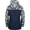 imageArctix unisexchild Slalom Insulated Winter JacketWhite Multi Camo