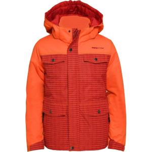 imageArctix unisexchild Slalom Insulated Winter JacketArrowhead Red Orange