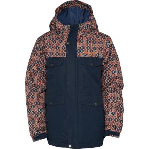 imageArctix unisexchild Slalom Insulated Winter JacketChainlink Orange