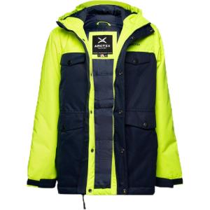 imageArctix unisexchild Slalom Insulated Winter JacketSun Glare