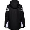 imageArctix Kids Insulated Quilted Lining with Reflective Print Cold Weather Peak Performance JacketBlack