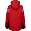 imageArctix Kids Insulated Quilted Lining with Reflective Print Cold Weather Peak Performance JacketFormula One Red