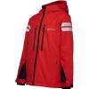 imageArctix Kids Insulated Quilted Lining with Reflective Print Cold Weather Peak Performance JacketFormula One Red