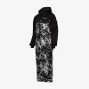imageArctix Kids Snowbird Insulated Snowsuit CoverallsCracked Marble Black