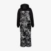 imageArctix Kids Snowbird Insulated Snowsuit CoverallsCracked Marble Black