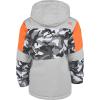 imageKids Camo Spruce Insulated Winter JacketQuiet Grey