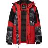 imageKids Camo Spruce Insulated Winter JacketMountain Camo Black