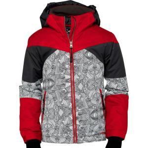 imageArctix Boys Ronan Insulated Performance Winter JacketVintage Red