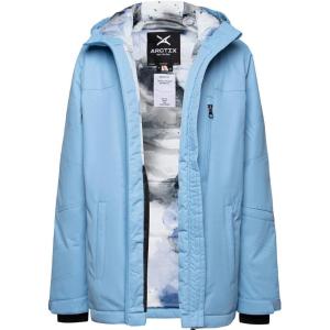 imageArctix Kids Insulated Printed Lining Cold Weather Everyday JacketMineral Water