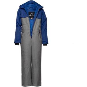 imageArctix Kids Snowbird Insulated Snowsuit CoverallsGravel Heather