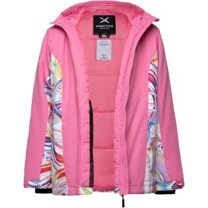 imageArctix Kids Insulated Cold Weather Everyday JacketBlast Pink