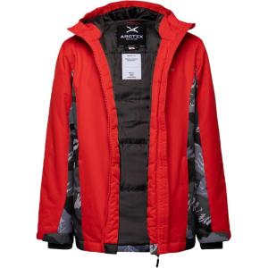 imageArctix Kids Insulated Cold Weather Everyday JacketFormula One Red