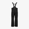 imageArctix Mens Eco Friendly Corkscrew Bib Overalls Black 4XLarge34quot Inseam