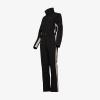 imageArctix Womens Bonded Fleece Slim Fit Stretch Peak Performance JumpsuitBlack