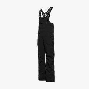 imageArctix Mens Eco Friendly Corkscrew Bib Overalls Black 4XLarge34quot Inseam