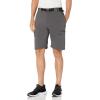 imageArctix Mens Cliff Convertible Trail PantCharcoal