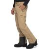 imageArctix Mens Snowsports Cargo PantsKhaki