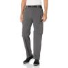 imageArctix Mens Cliff Convertible Trail PantCharcoal