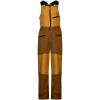 imageArctix Mens Insulated Reinforced Performance Cold Weather Ski Snowboard Bib Overalls Cappuccino 4XLarge