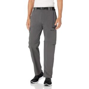 imageArctix Mens Cliff Convertible Trail PantCharcoal