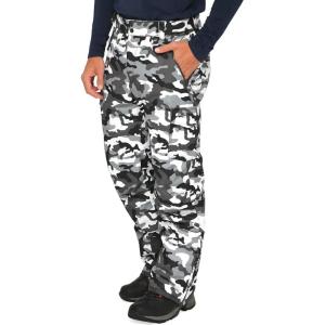 imageArctix Mens Snowsports Cargo PantsA6 Camo Black