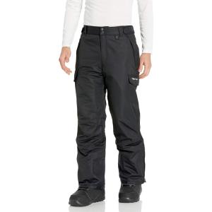 imageArctix Mens Snowsports Cargo PantsBlackCharcoal