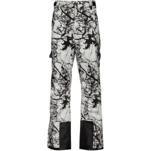 imageArctix Mens Snowsports Cargo PantsCracked Marble White