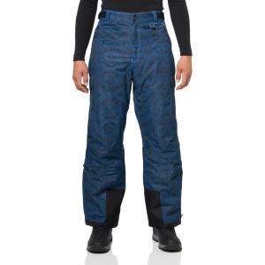 imageArctix Mens Snowsports Cargo PantsDiamond Print Nautical Bue