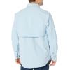 imageArctix Mens Summit Long Sleeve Camp ShirtBlue Sky