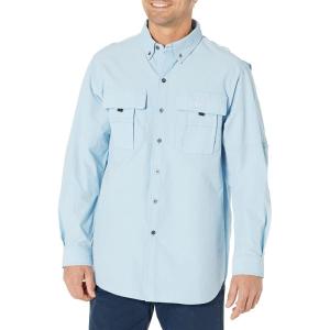 imageArctix Mens Summit Long Sleeve Camp ShirtBlue Sky