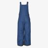 imageArctix unisexchild Chest High Snow Bib OverallsArrowhead CharcoalRoyal Blue