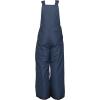 imageArctix unisexchild Chest High Snow Bib OverallsArrowhead CharcoalRoyal Blue