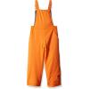 imageArctix unisexchild Chest High Snow Bib OverallsBurnt Orange