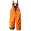 imageArctix unisexchild Chest High Snow Bib OverallsBurnt Orange