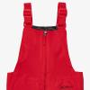 imageArctix unisexchild Chest High Snow Bib OverallsFormula One Red