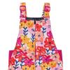 imageArctix unisexchild Chest High Snow Bib OverallsLoose Floral