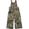 imageArctix unisexchild Chest High Snow Bib OverallsRealtree Max5 Camo