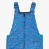 imageArctix unisexchild Chest High Snow Bib OverallsStarflake Blue