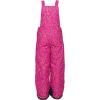 imageArctix unisexchild Chest High Snow Bib OverallsStarflake Fuchsia