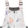 imageArctix unisexchild Chest High Snow Bib OverallsTropic Ski Print