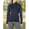 imageArctix womens Meadow Track JacketBlue Night Melange