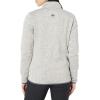 imageArctix womens Meadow Track JacketLight Grey Melange