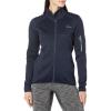 imageArctix womens Meadow Track JacketBlue Night Melange