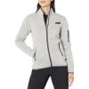 imageArctix womens Meadow Track JacketLight Grey Melange