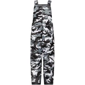 imageArctix unisexchild Chest High Snow Bib OverallsA6 Camo Black