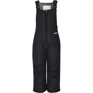 imageArctix unisexchild Chest High Snow Bib OverallsBlack
