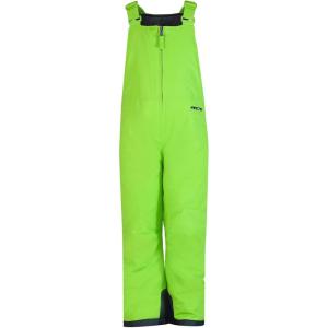 imageArctix unisexchild Chest High Snow Bib OverallsLime Green
