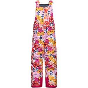 imageArctix unisexchild Chest High Snow Bib OverallsLoose Floral